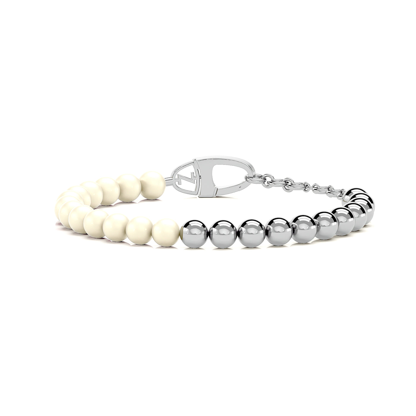 Half & Half Bracelet