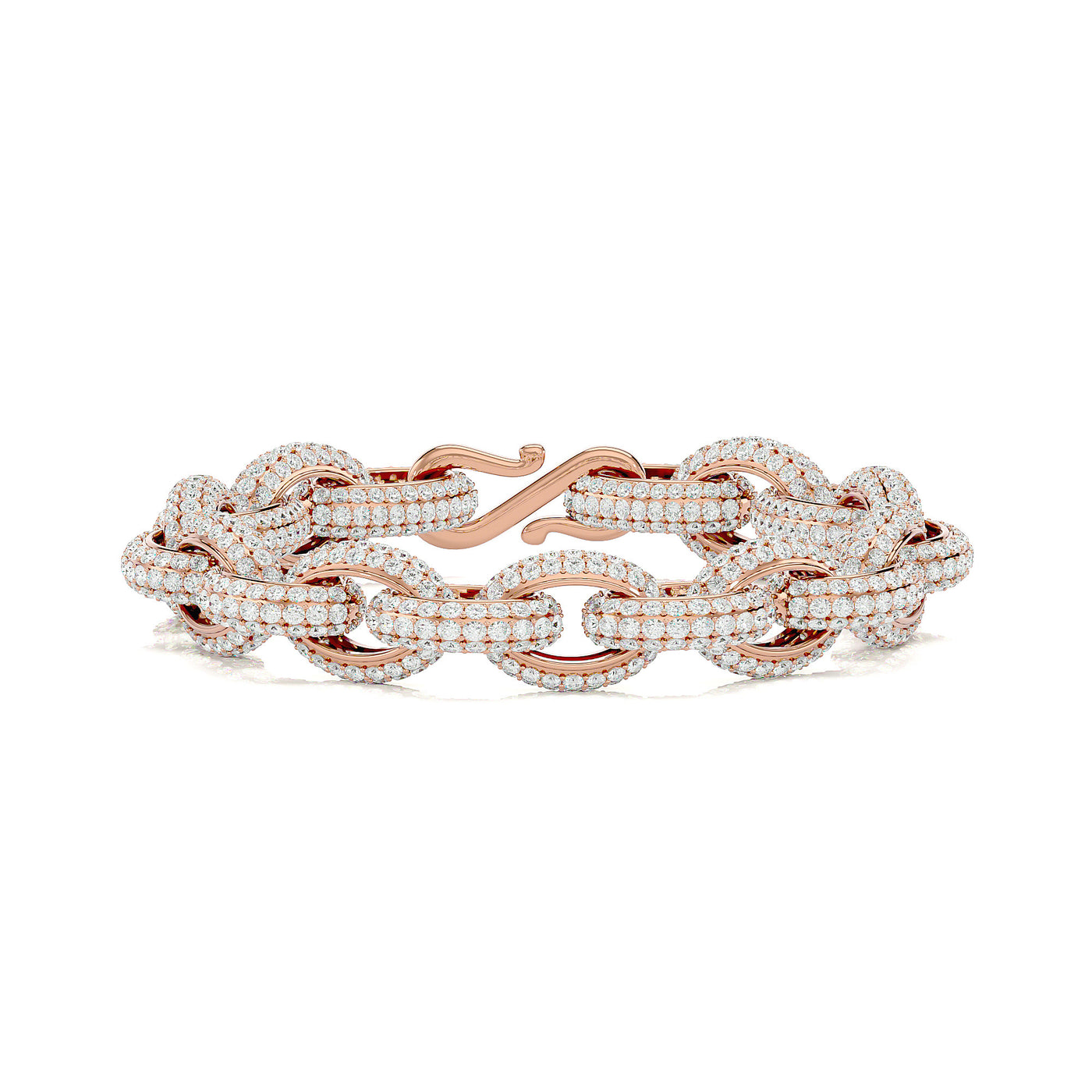 Rolo Link Bracelet