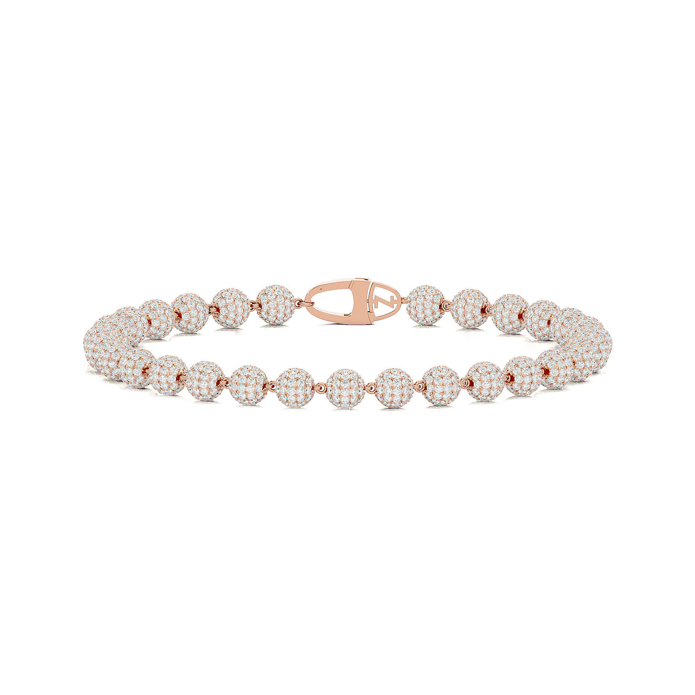 Iced ball Bracelet