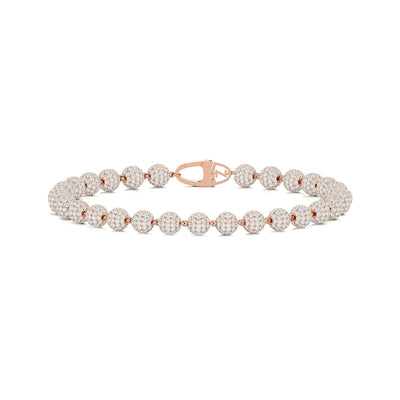 Iced ball Bracelet