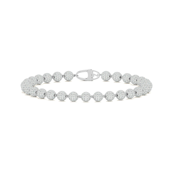 Iced ball Bracelet