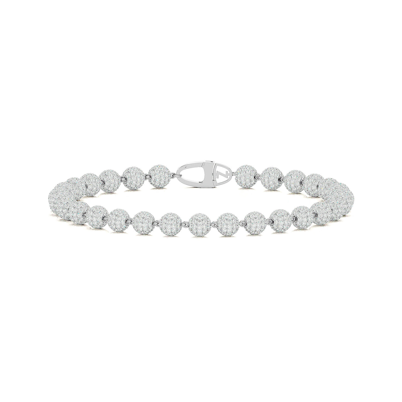 Iced ball Bracelet