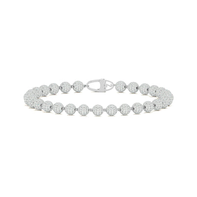 Iced ball Bracelet