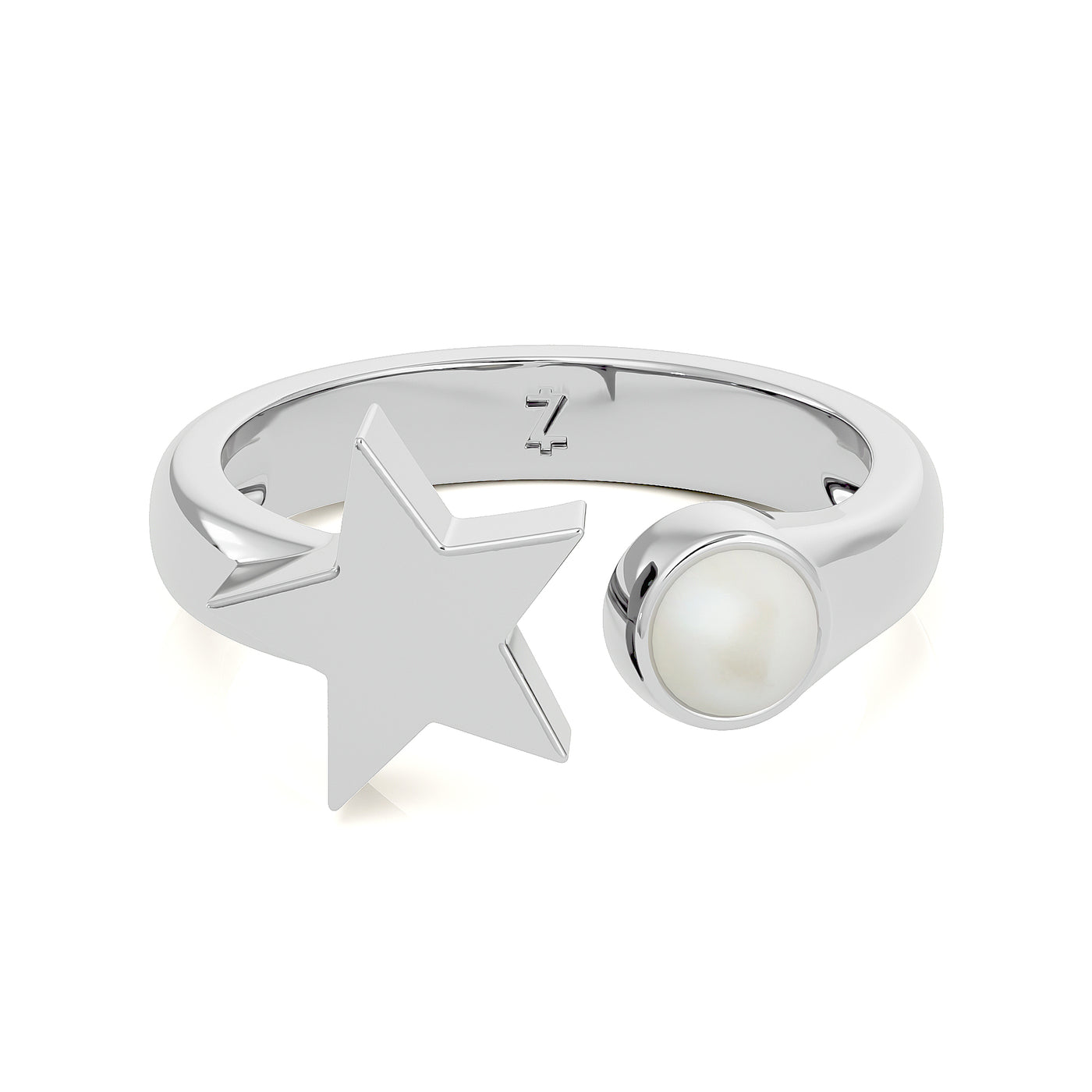 Punk Star Ring