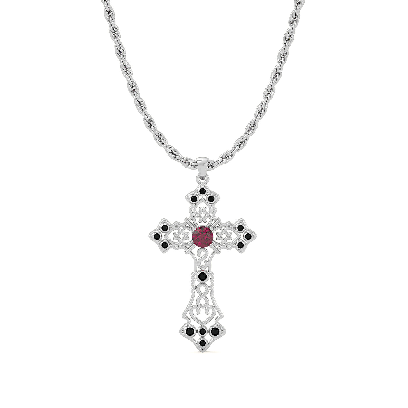 Relic Cross Pendant