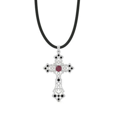 Relic Cross Pendant