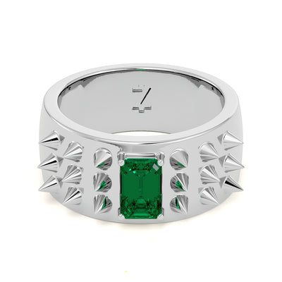 Poison Ivy Ring