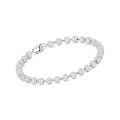 Iced ball Bracelet