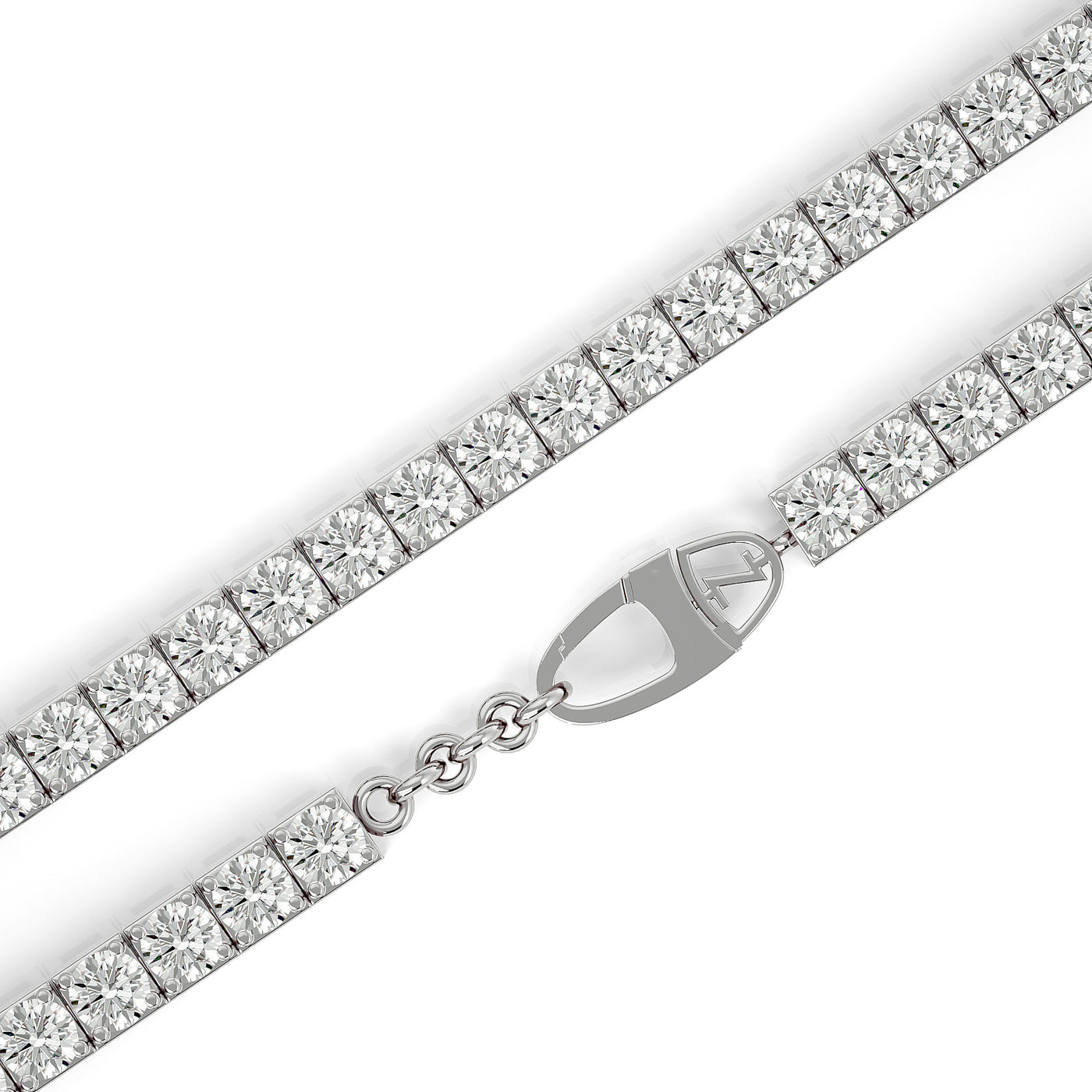 Tennis Chain 2mm