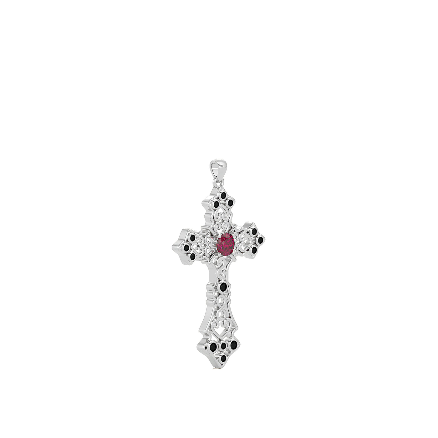 Relic Cross Pendant