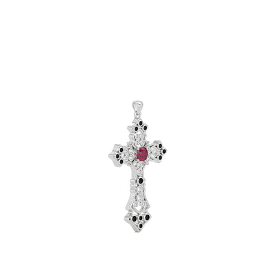 Relic Cross Pendant