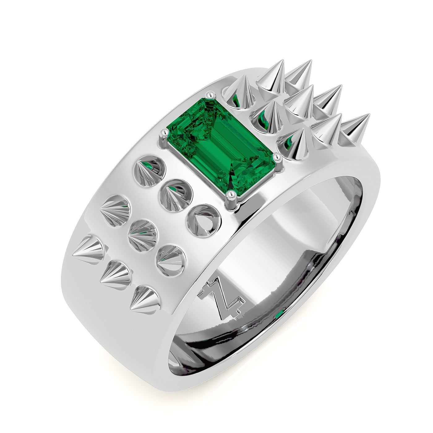 Poison Ivy Ring