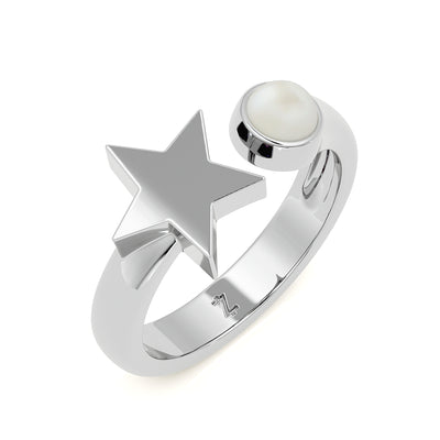 Punk Star Ring