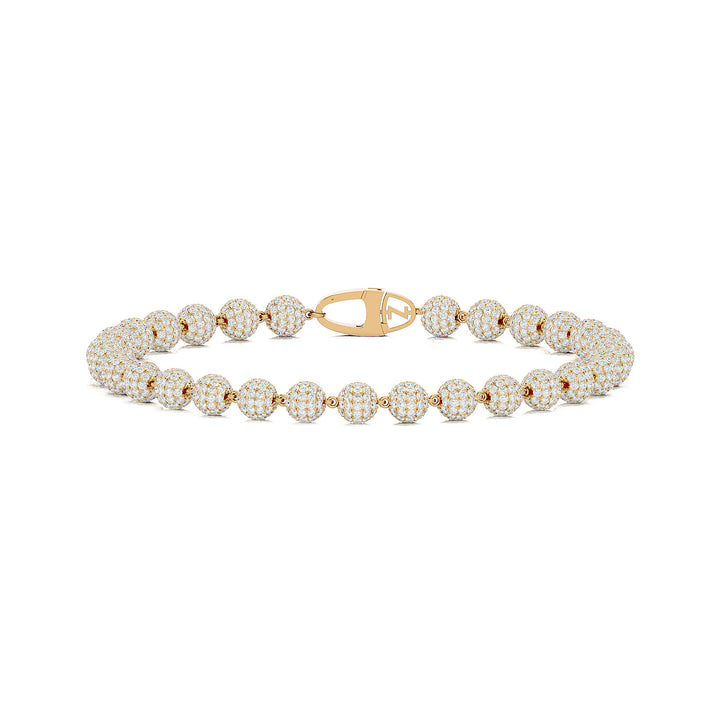Iced ball Bracelet