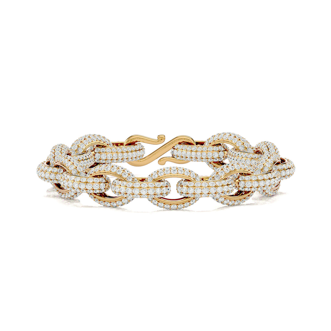 Rolo Link Bracelet