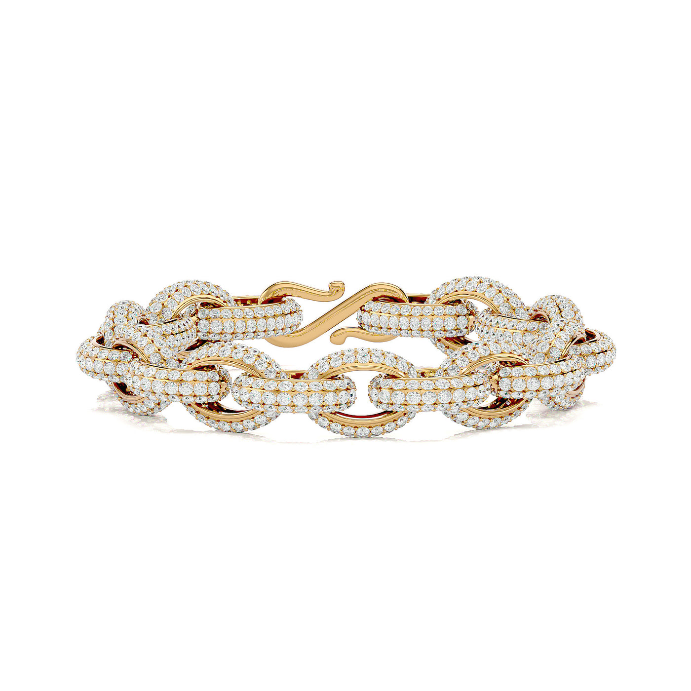 Rolo Link Bracelet