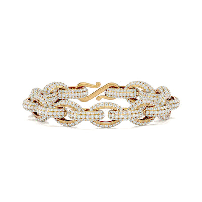 Rolo Link Bracelet