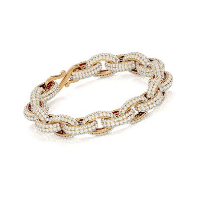 Rolo Link Bracelet