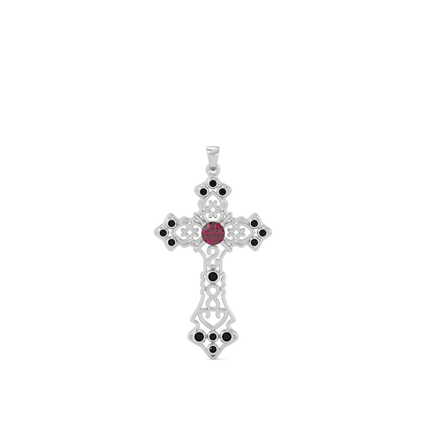 Relic Cross Pendant