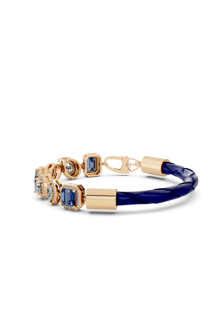 Blue Waves Bracelet