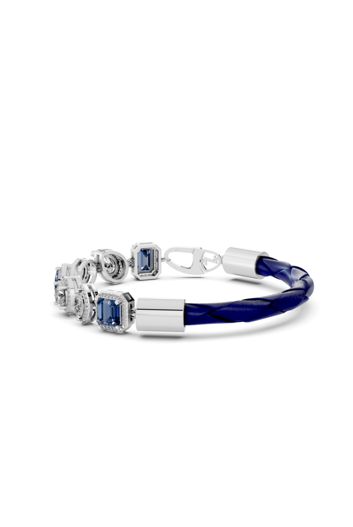 Blue Waves Bracelet