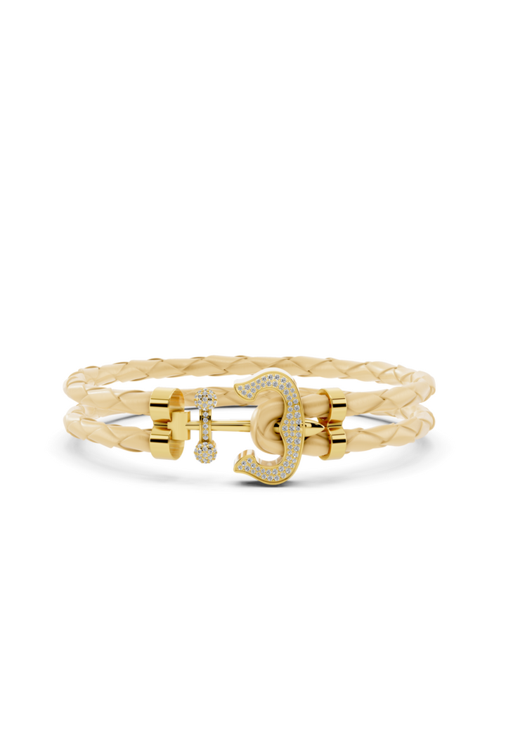 Beige Harbour Bracelet