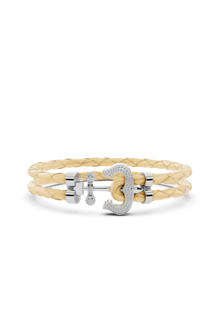 Beige Harbour Bracelet