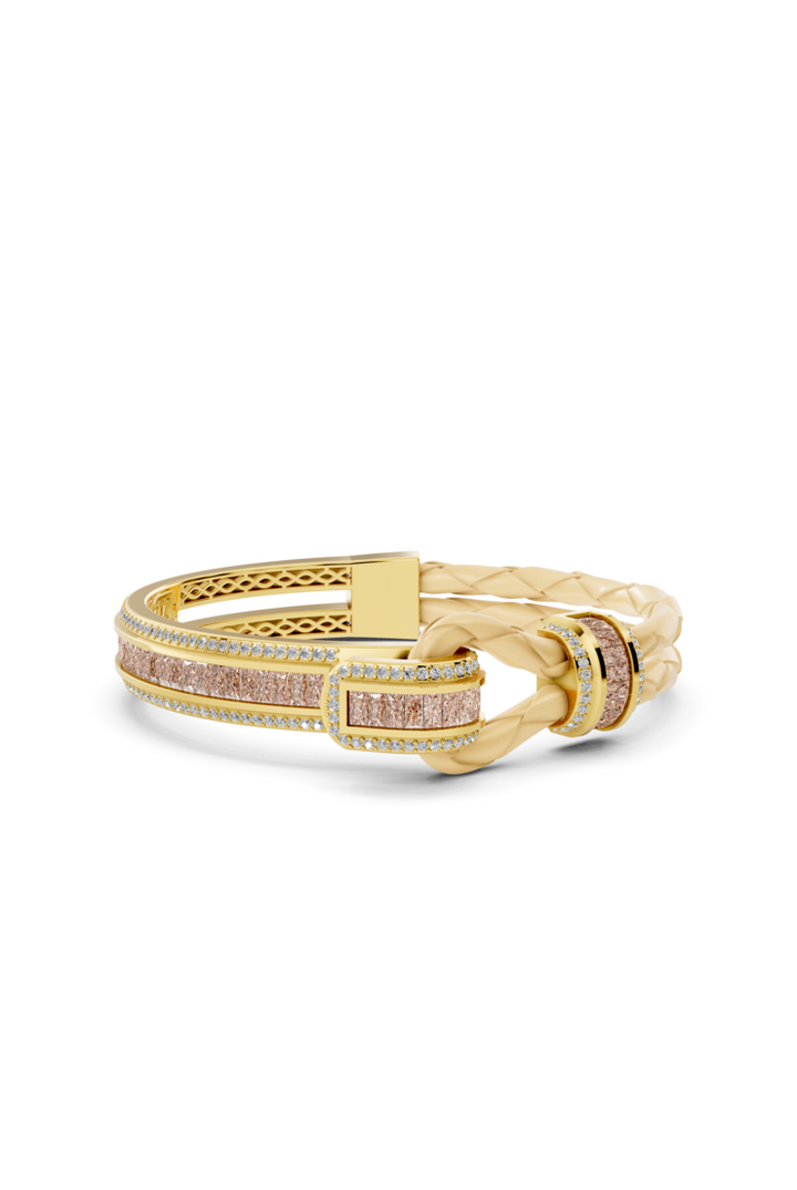 Beige Yacht Bracelet