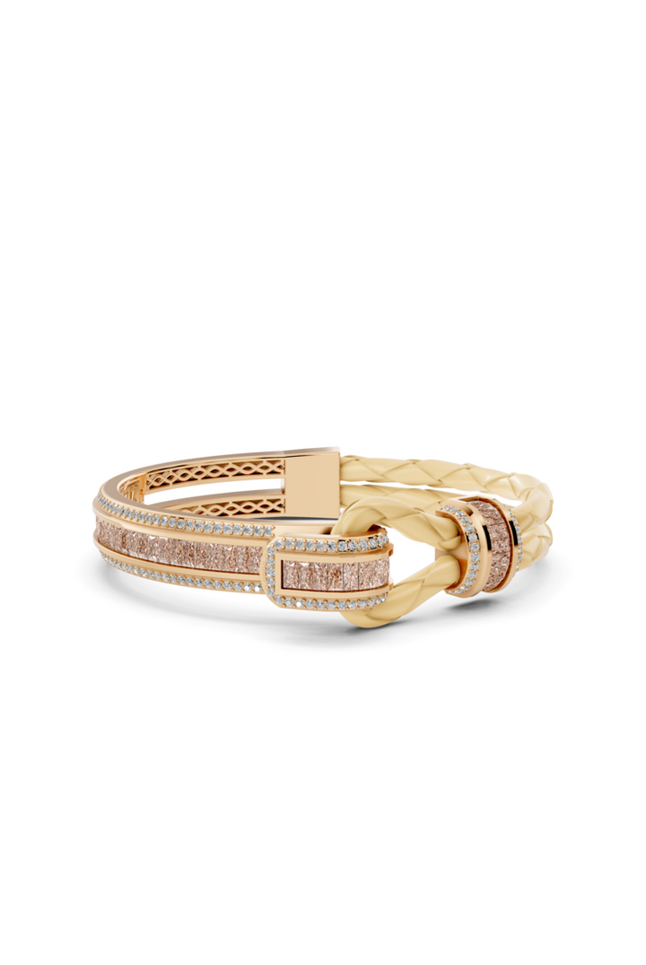 Beige Yacht Bracelet