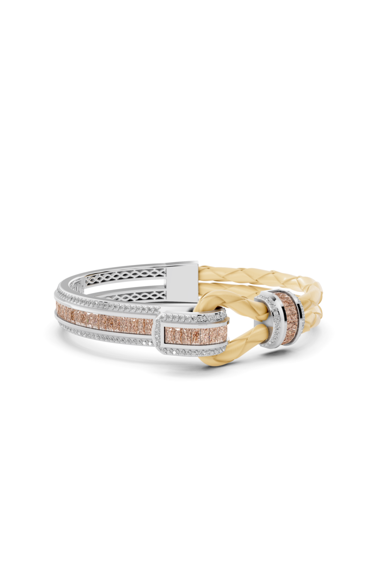 Beige Yacht Bracelet