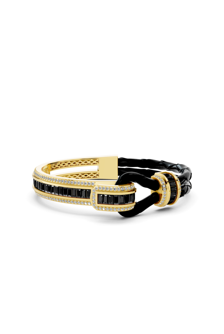 Black Yacht Bracelet