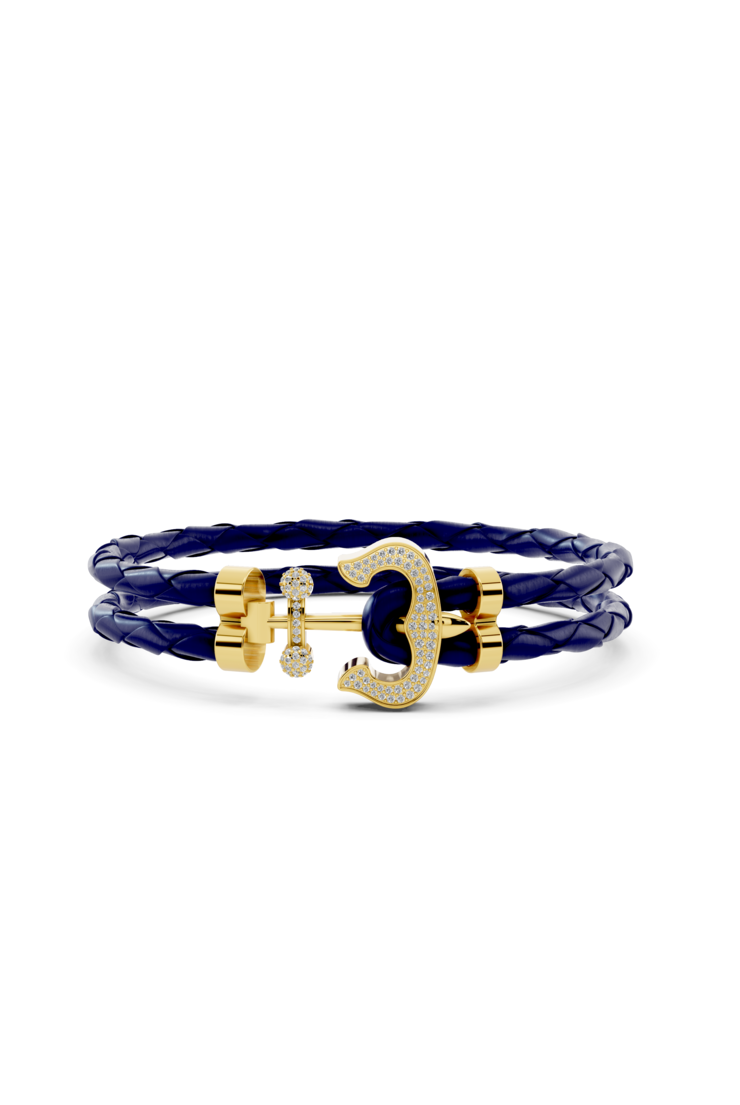Blue Harbour Bracelet