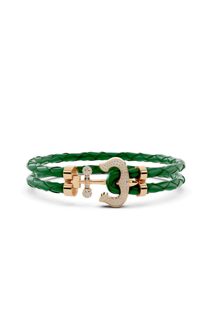 Green Harbour Bracelet
