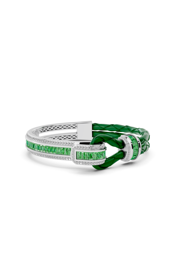 Green Yacht Bracelet