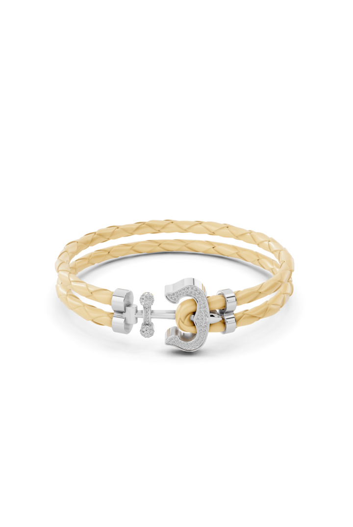 Beige Harbour Bracelet
