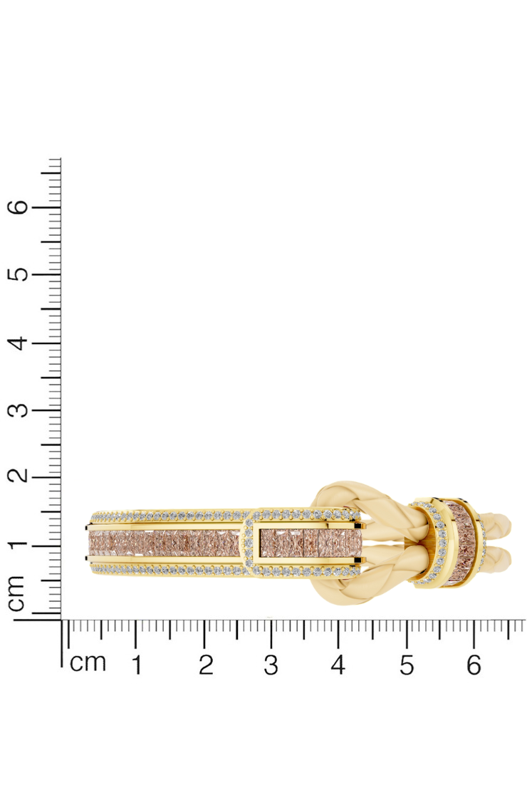 Beige Yacht Bracelet
