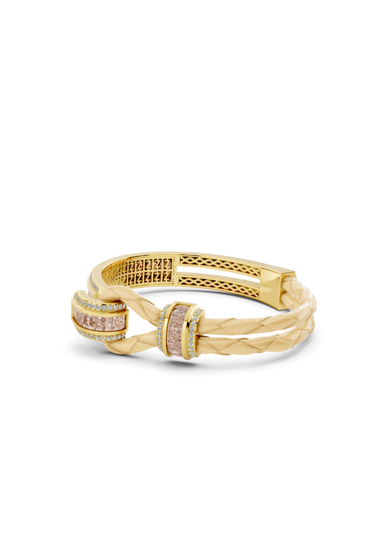 Beige Yacht Bracelet