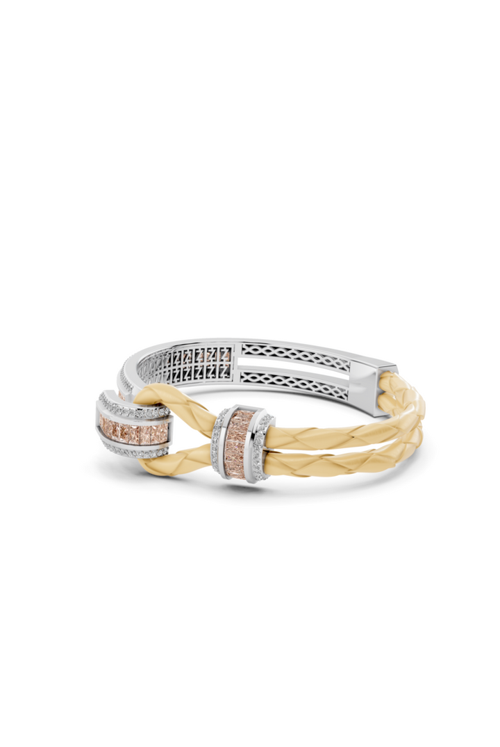 Beige Yacht Bracelet