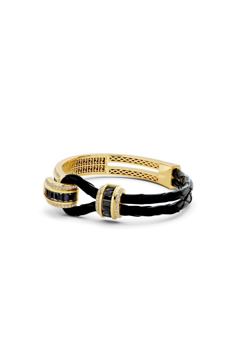 Black Yacht Bracelet
