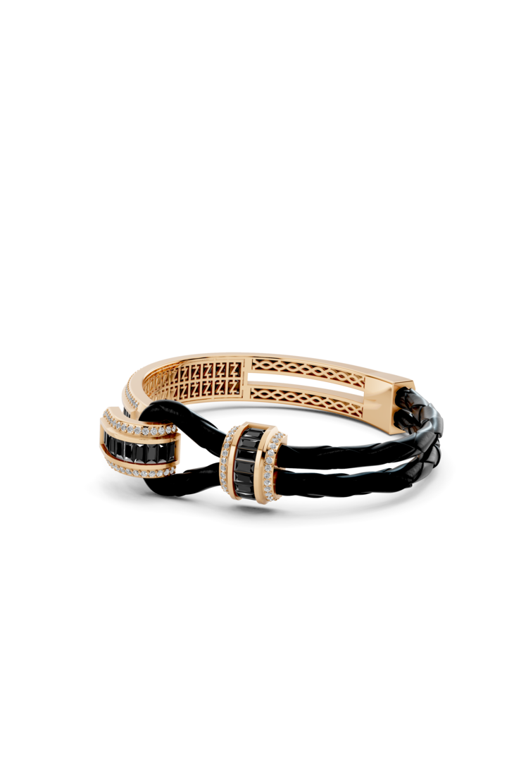 Black Yacht Bracelet