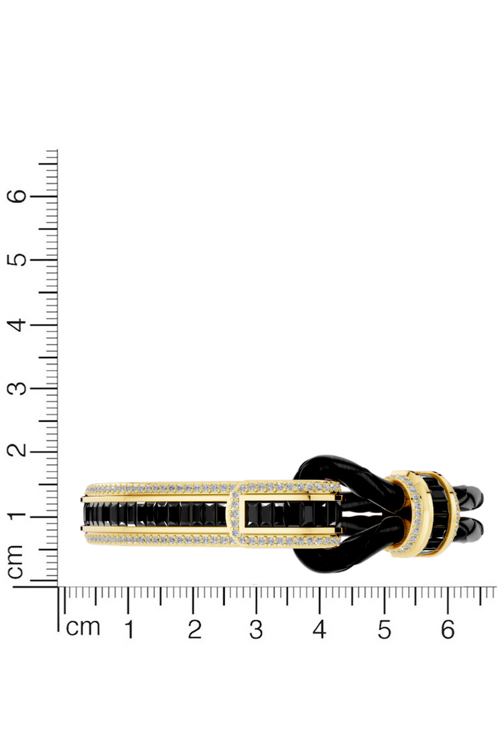 Black Yacht Bracelet