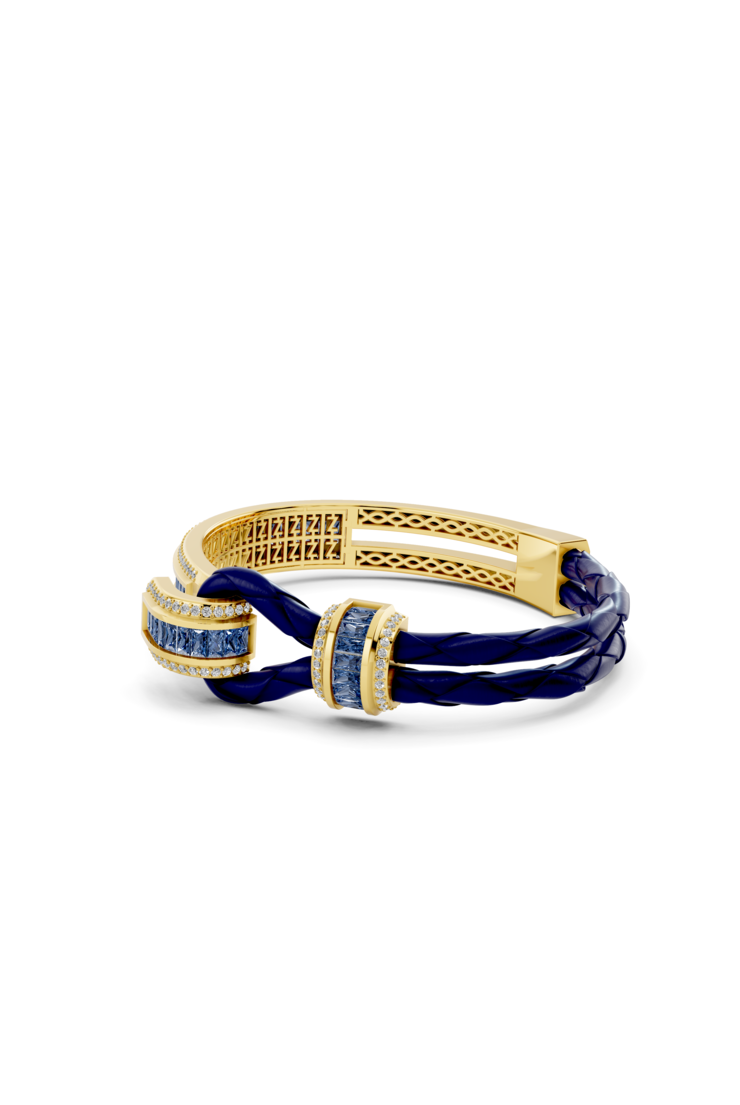 Blue Yacht Bracelet