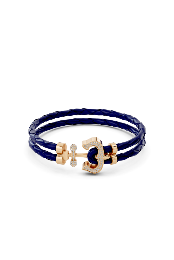 Blue Harbour Bracelet