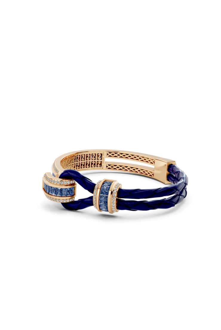 Blue Yacht Bracelet