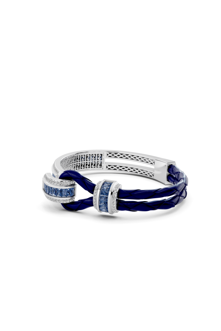 Blue Yacht Bracelet