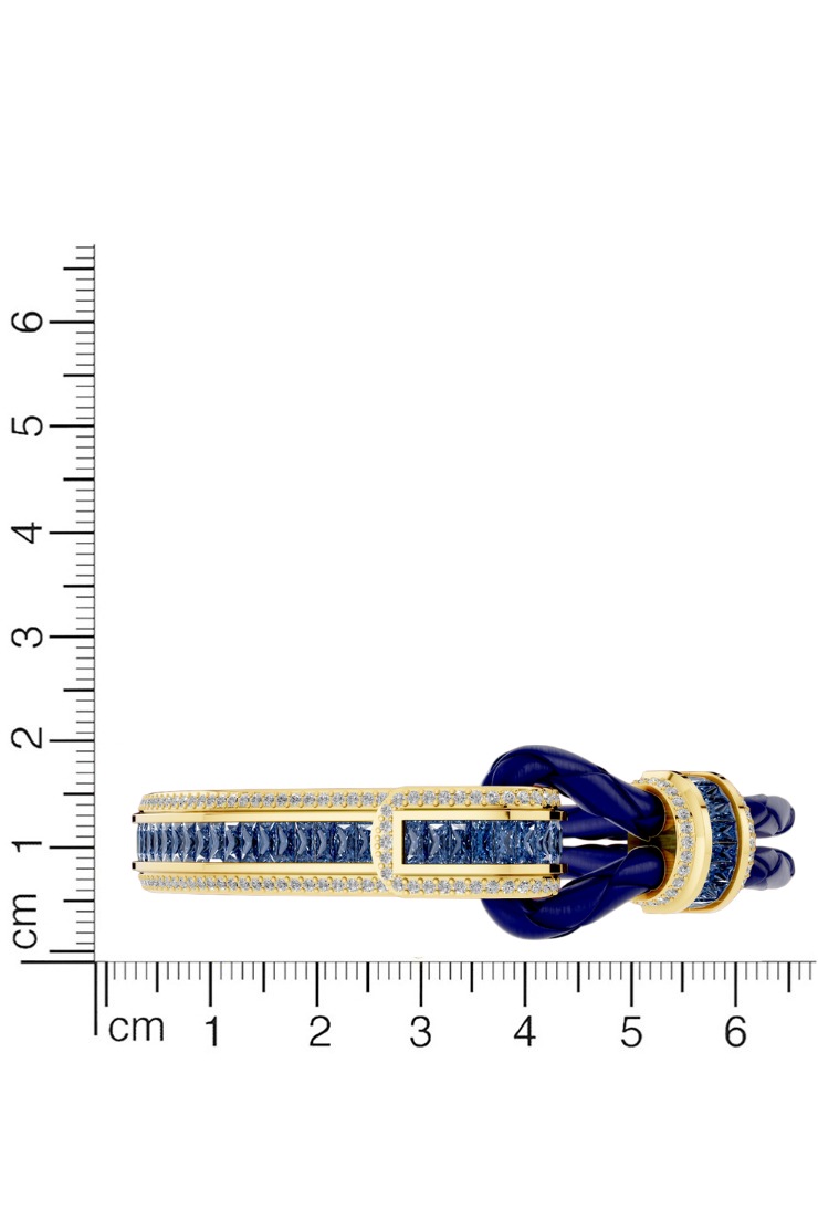 Blue Yacht Bracelet