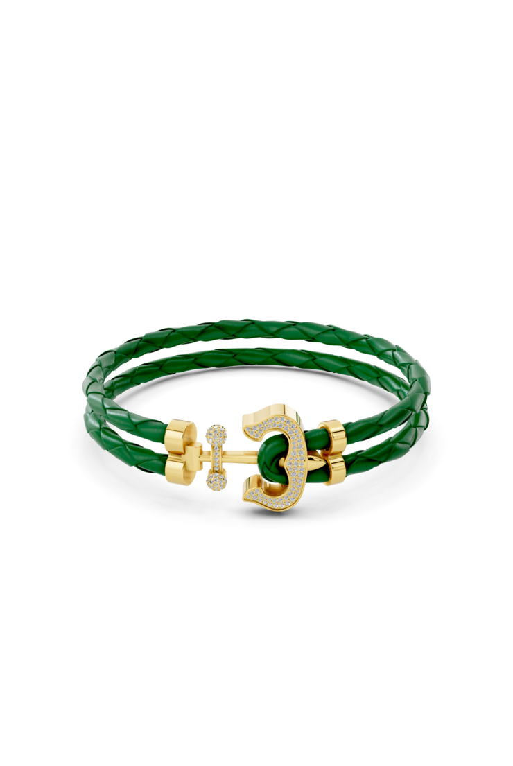 Green Harbour Bracelet