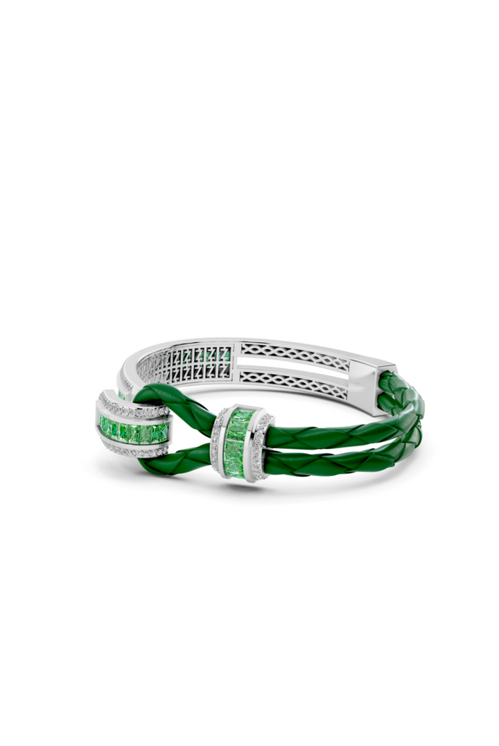 Green Yacht Bracelet