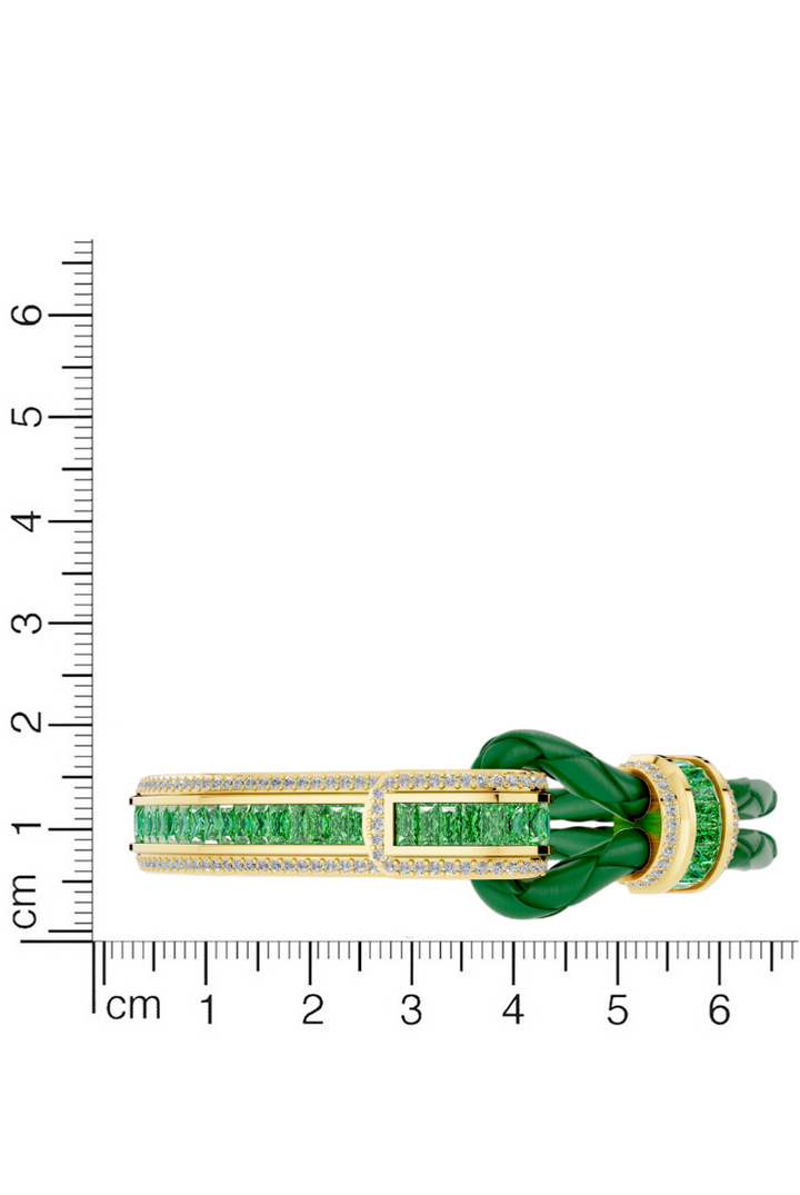 Green Yacht Bracelet