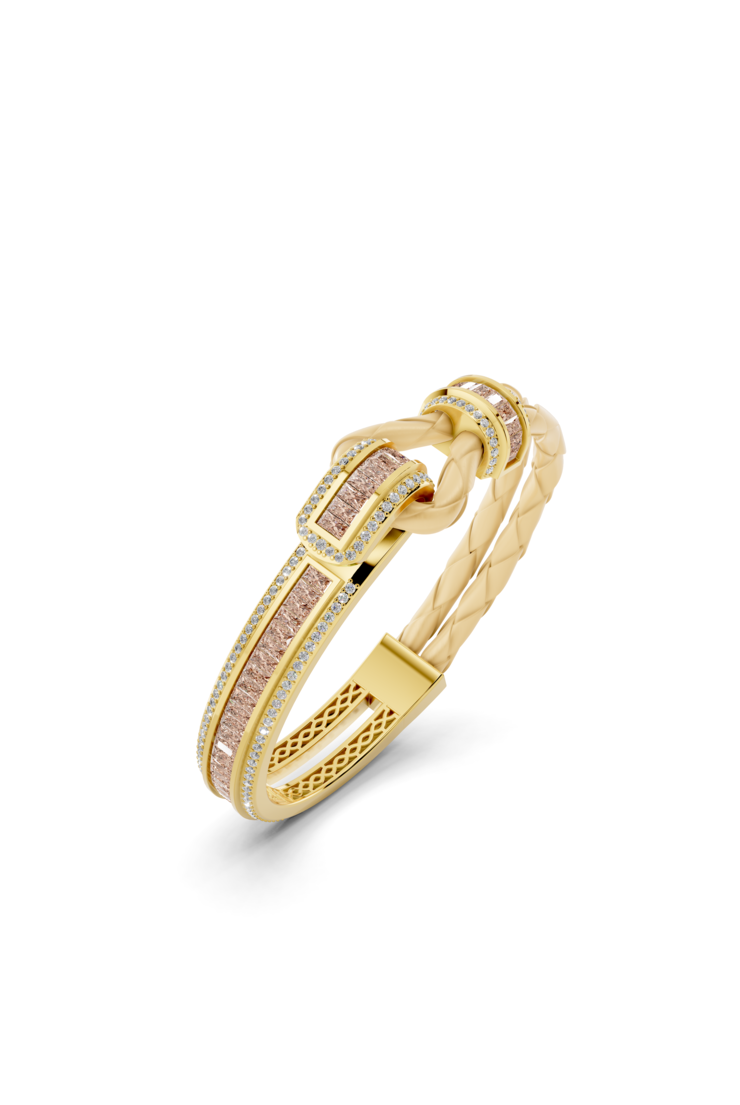 Beige Yacht Bracelet